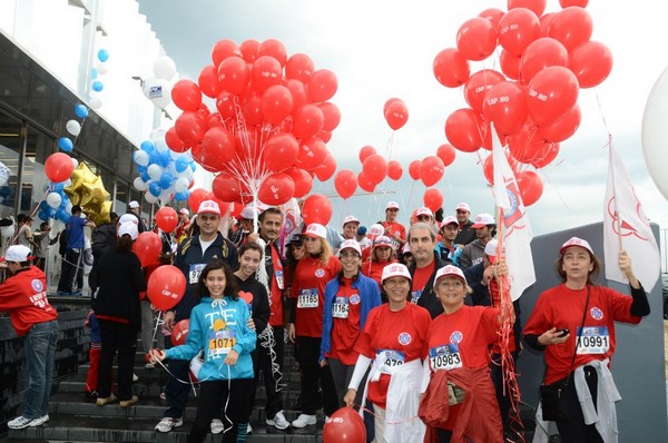 Beirut Marathon 2012 part 2